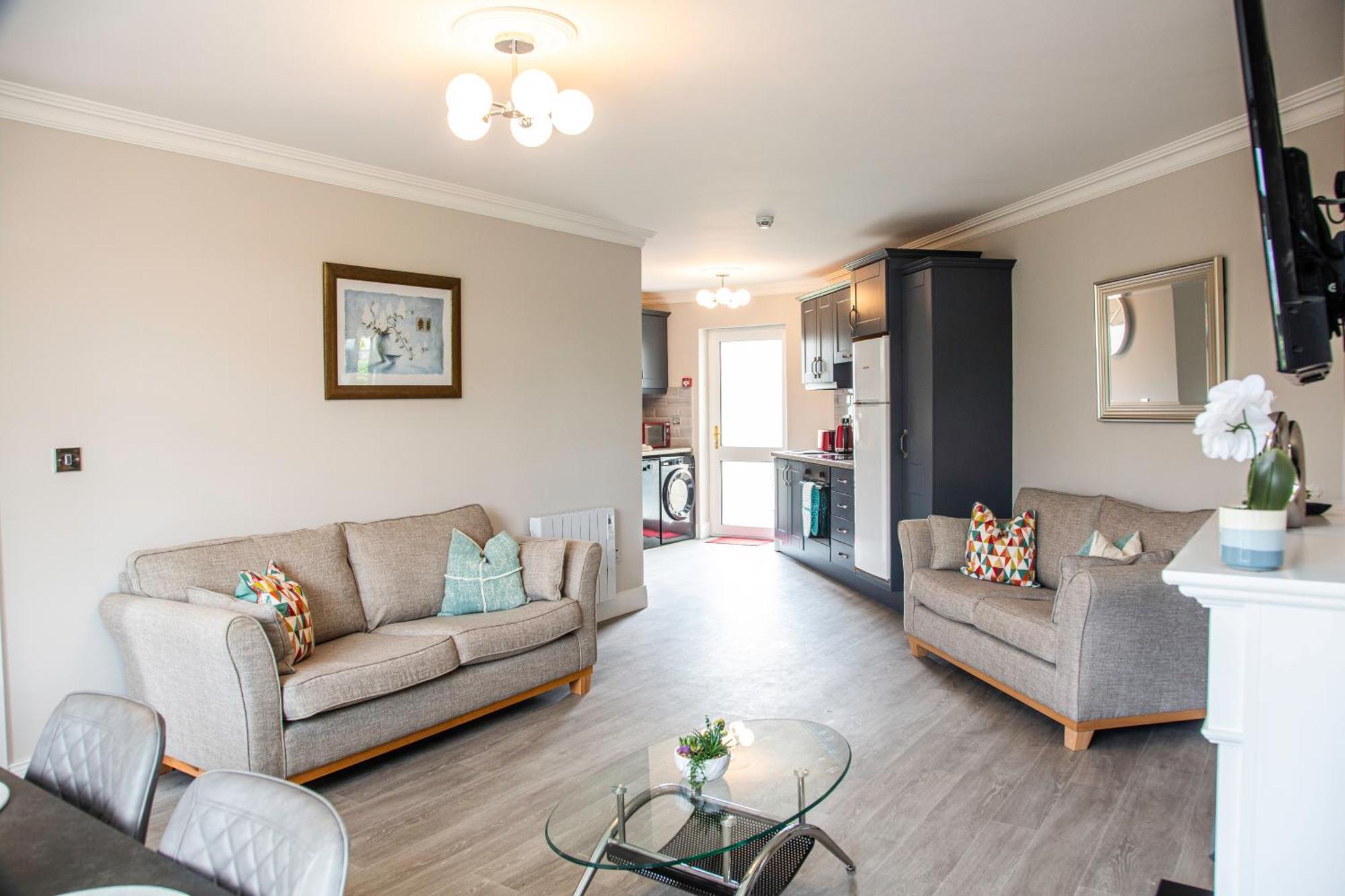 No 1 Killarney Holiday Village Vacation Home מראה חיצוני תמונה