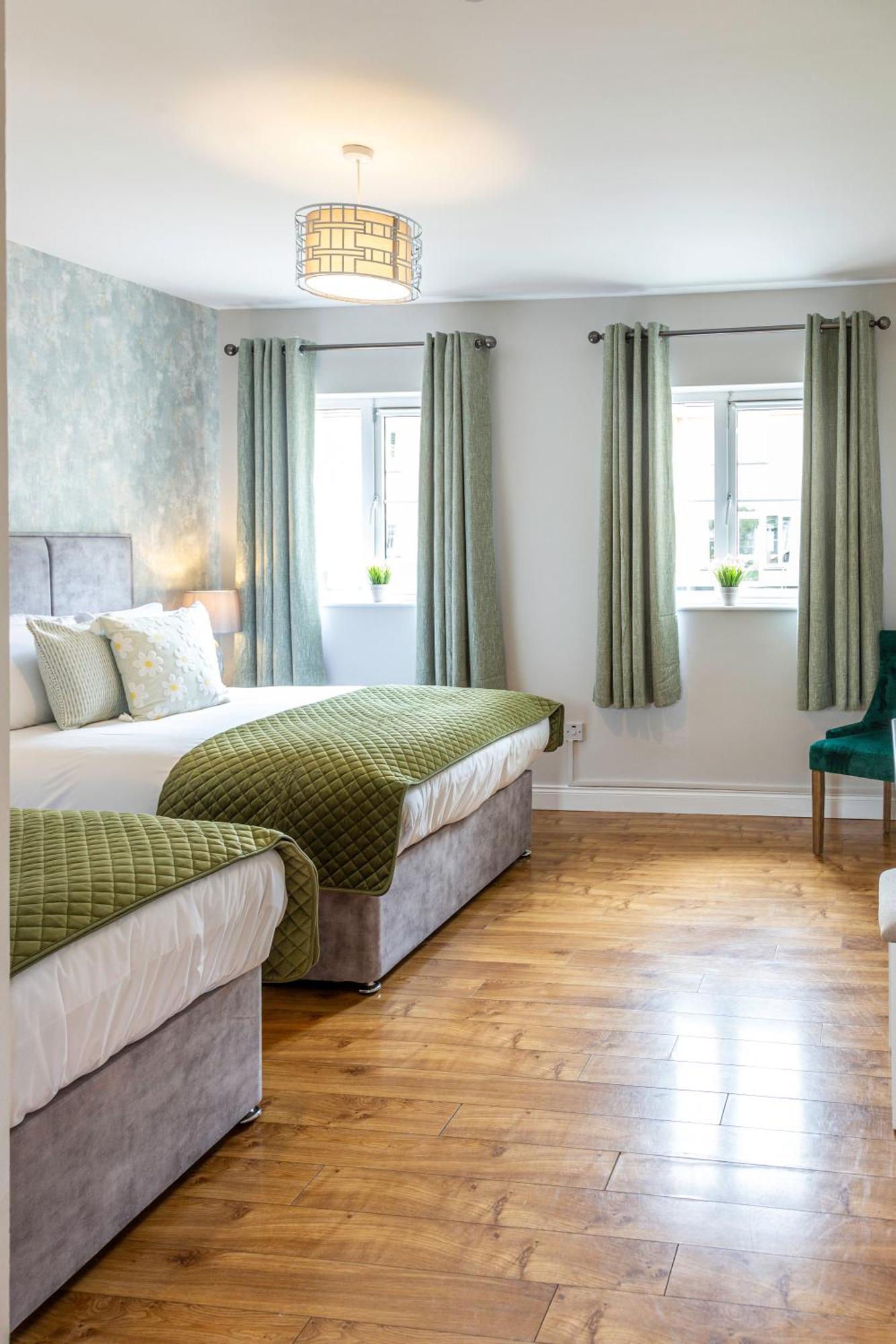 No 1 Killarney Holiday Village Vacation Home מראה חיצוני תמונה