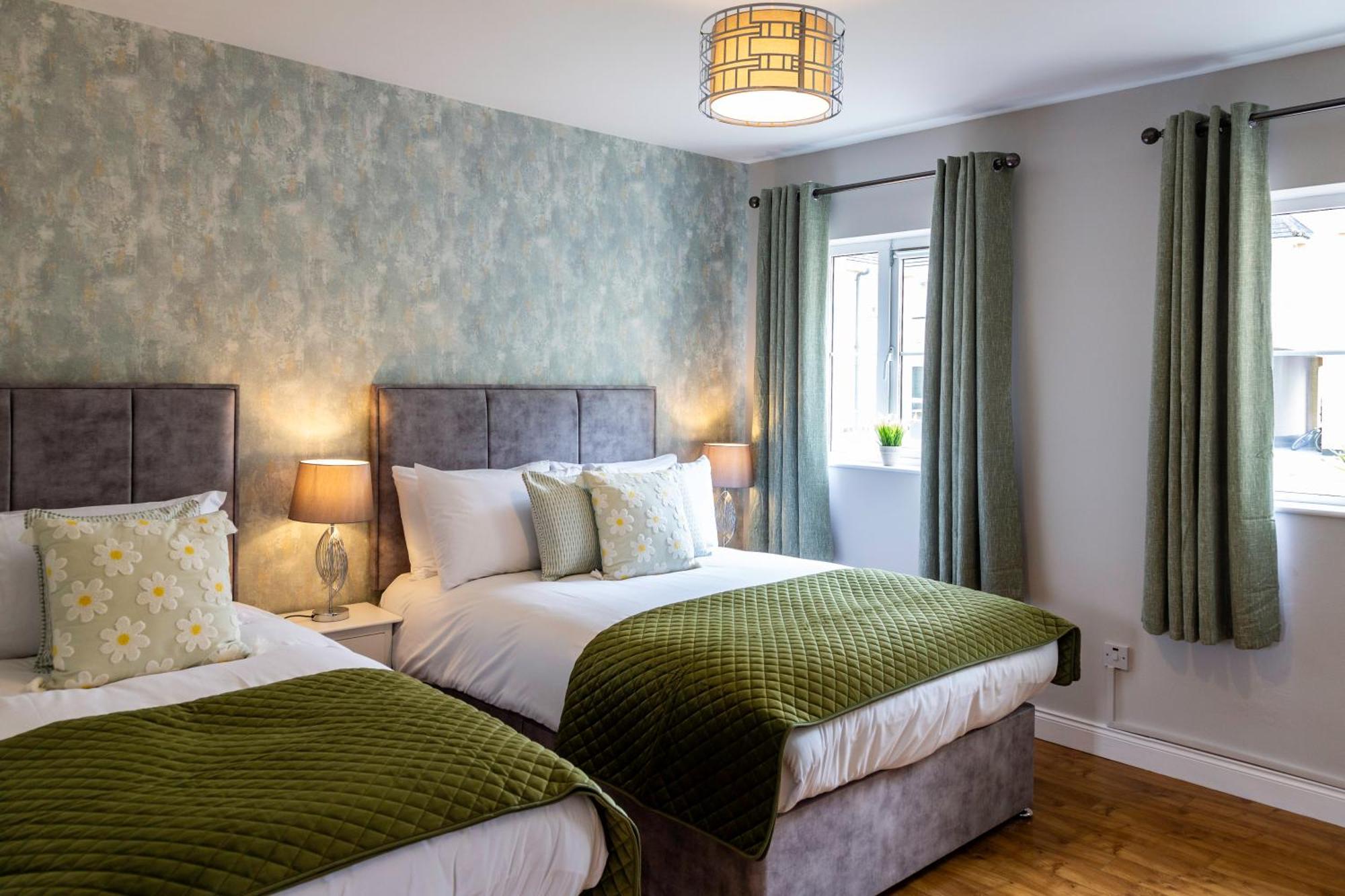 No 1 Killarney Holiday Village Vacation Home מראה חיצוני תמונה