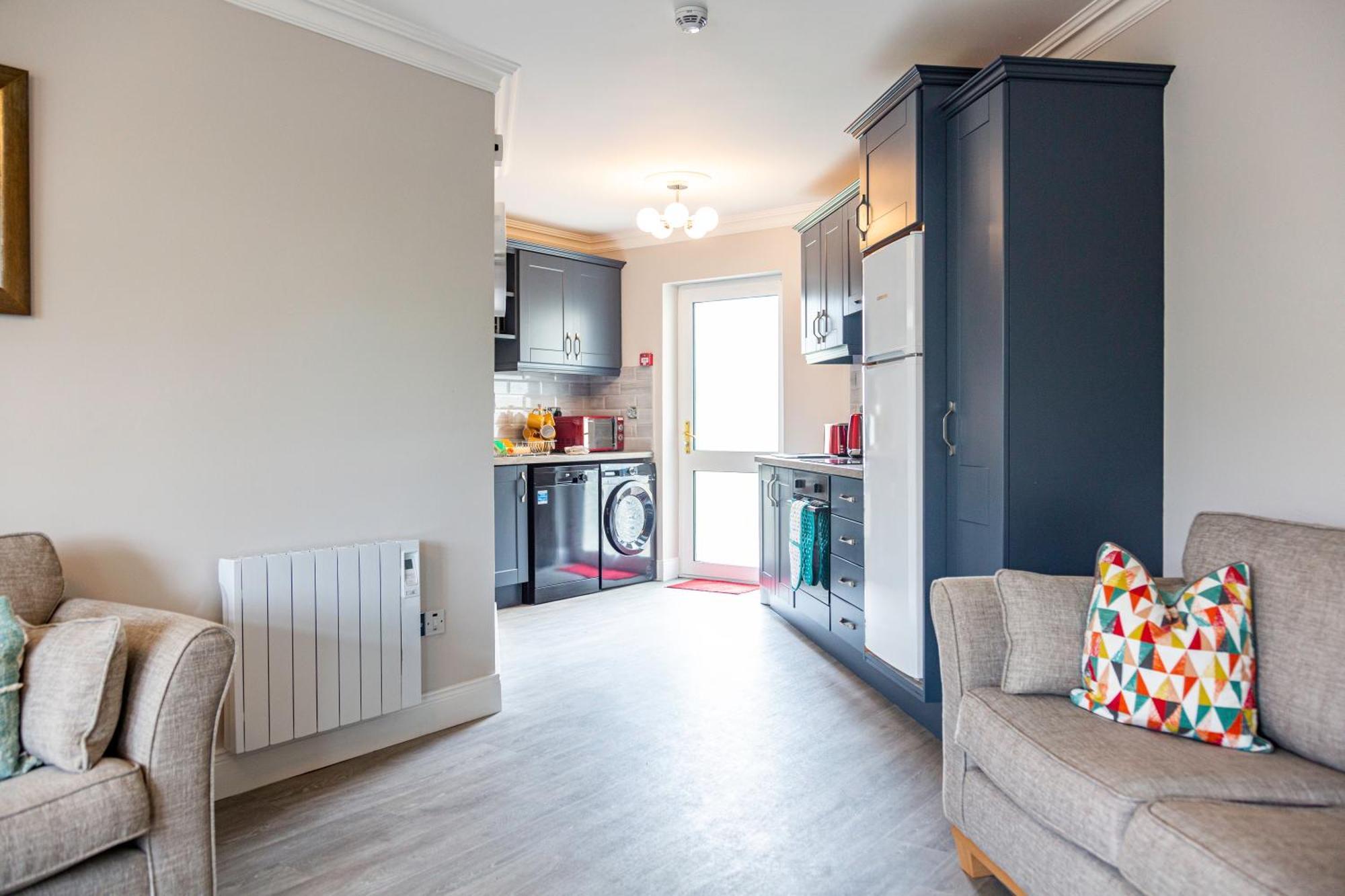No 1 Killarney Holiday Village Vacation Home מראה חיצוני תמונה