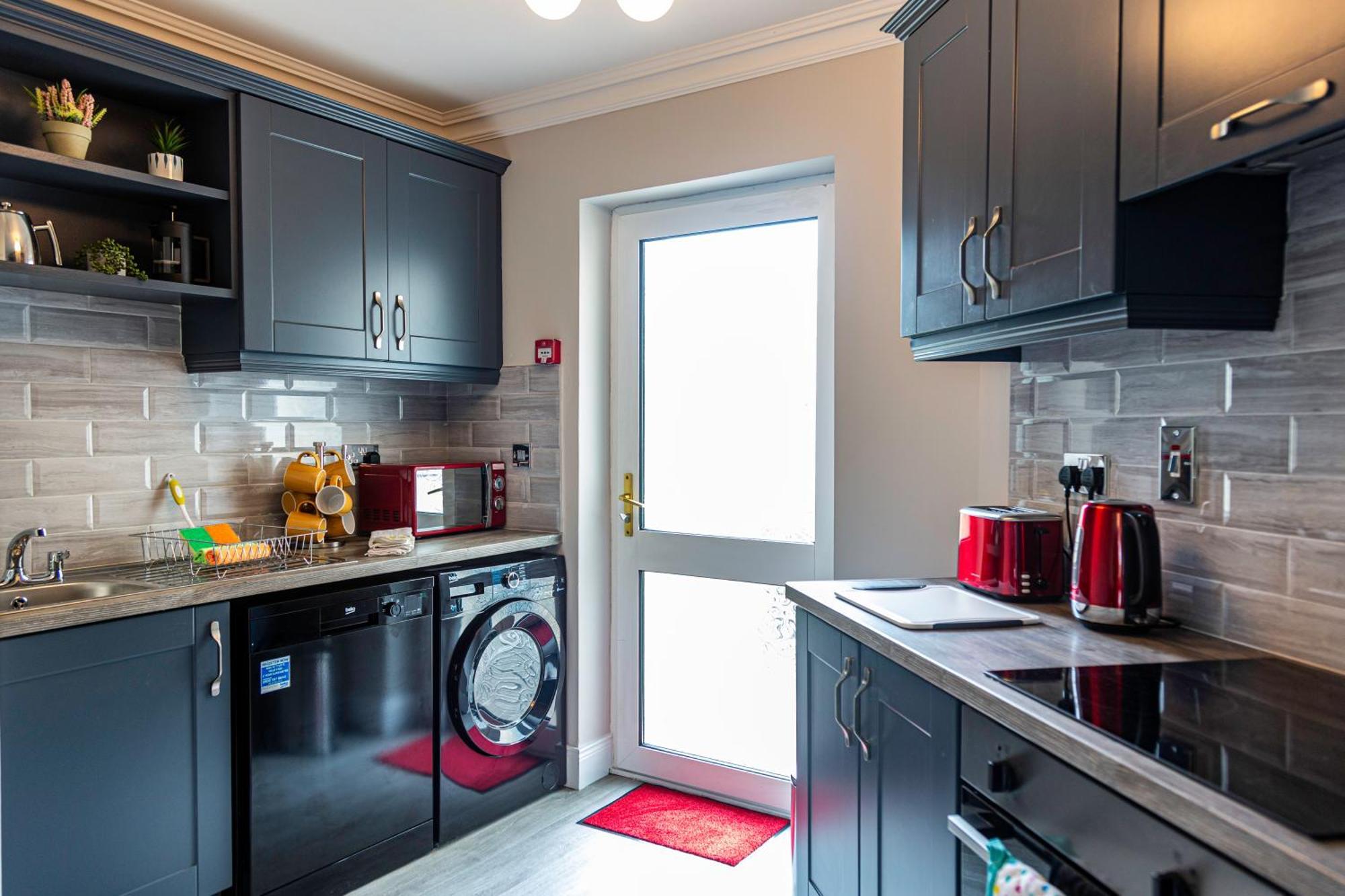 No 1 Killarney Holiday Village Vacation Home מראה חיצוני תמונה
